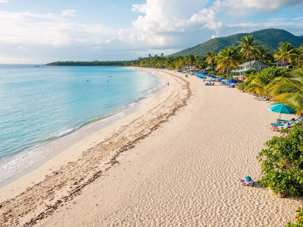 Top 30 Beach Destinations Americas Caribbean 2026