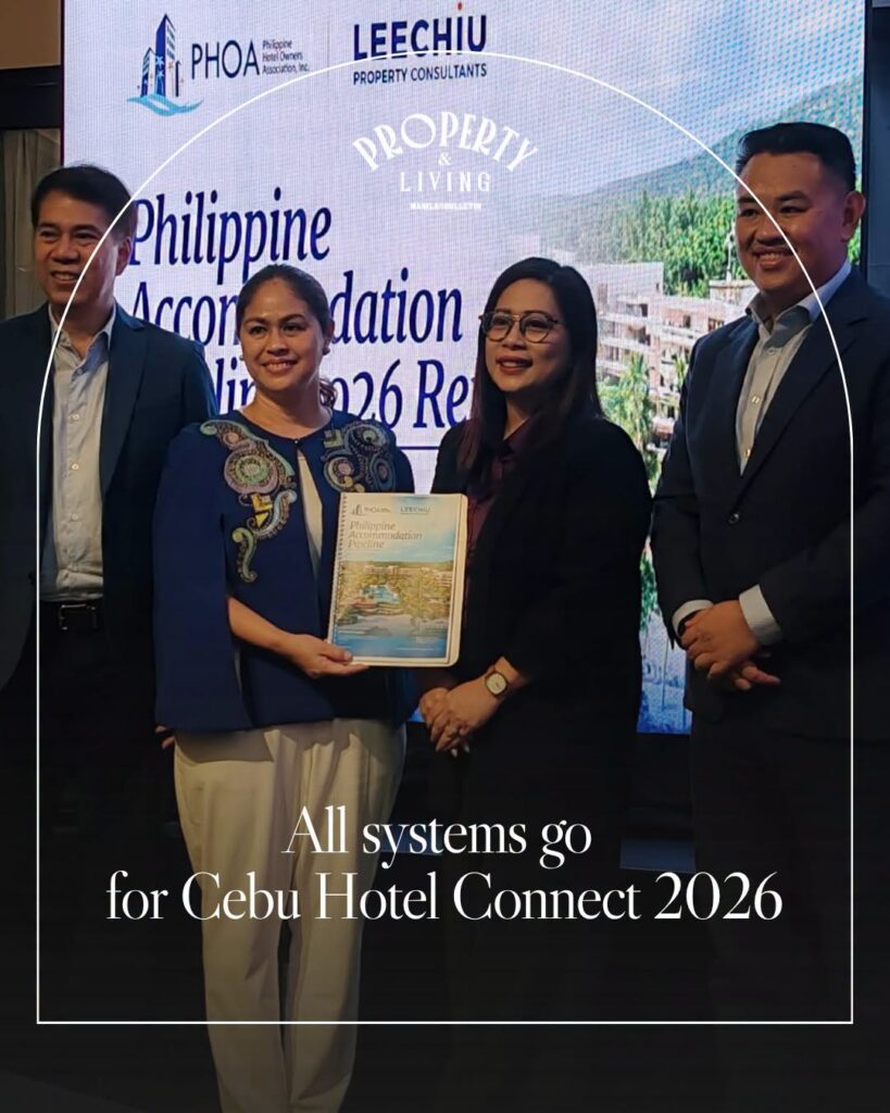 Cebu Hotel Connect 2026 investment opportunities