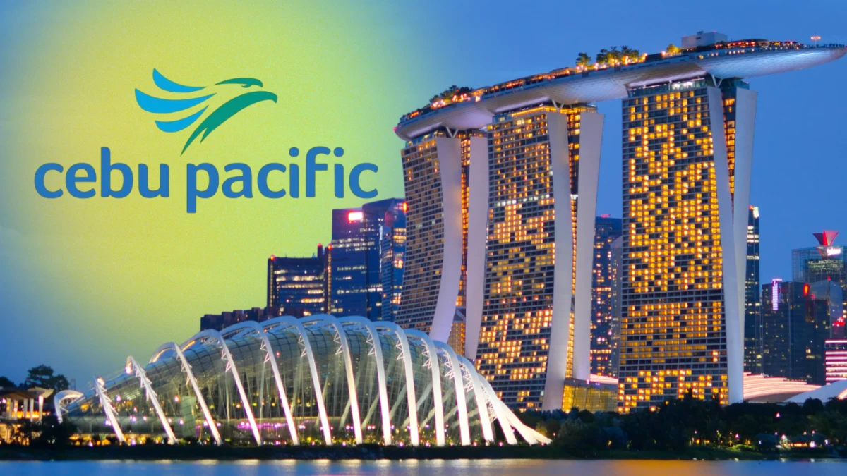 Cebu Pacific seeks more Singapore flight rights as travel demand grows