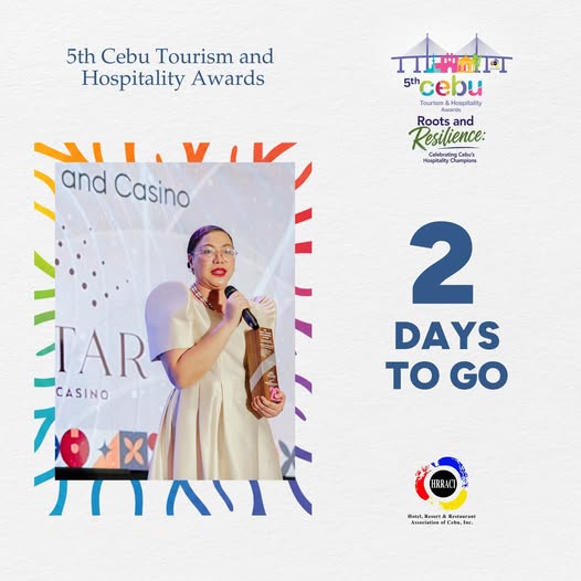 Cebu Tourism Awards Recognition 2026