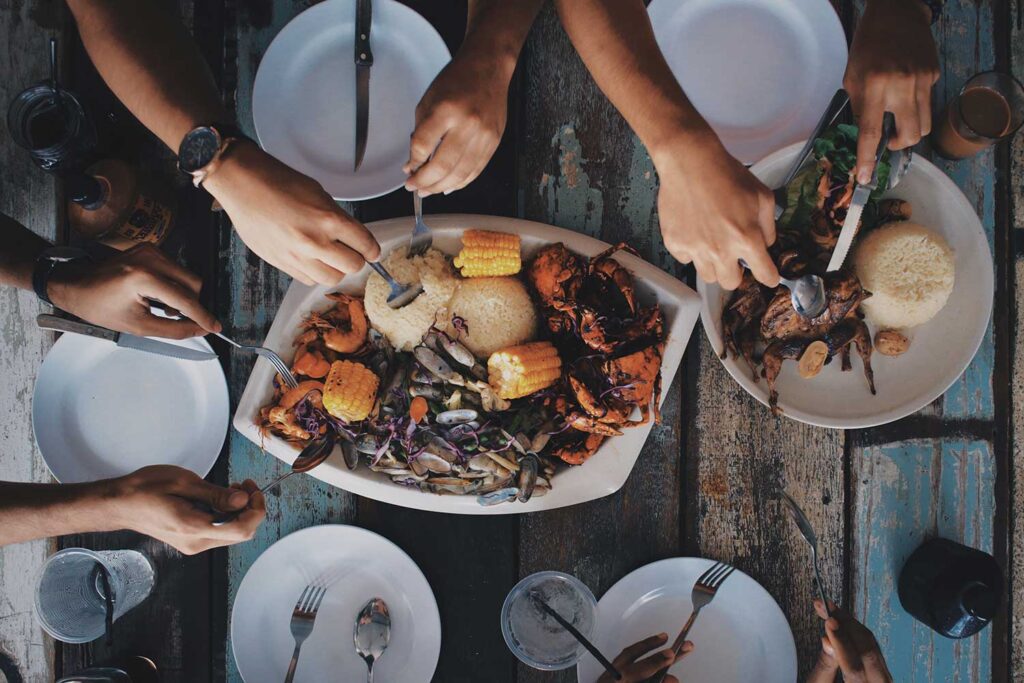 Discover Cebu’s Local Food Scene at a Major Event