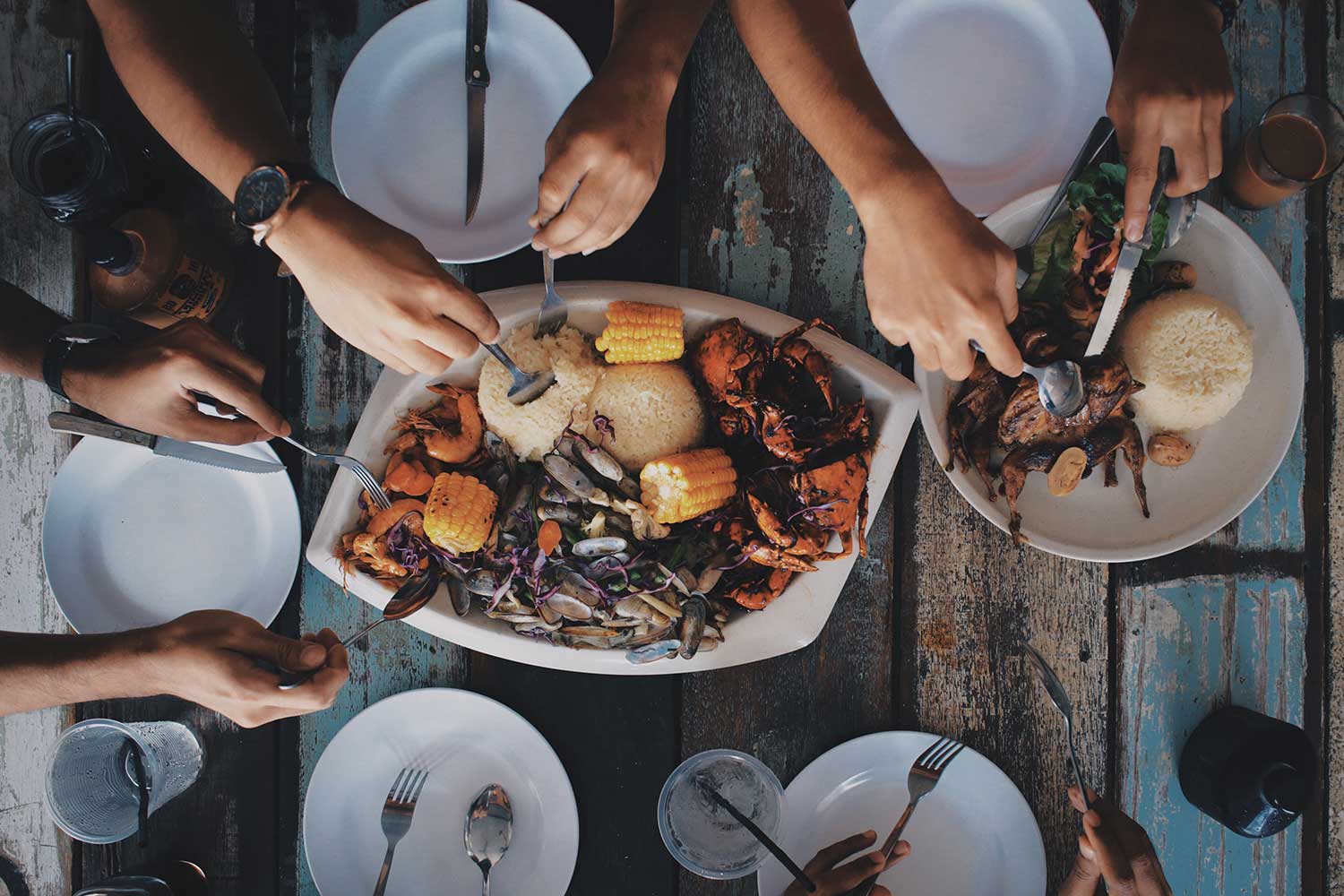 Discover Cebu’s Local Food Scene at a Major Event