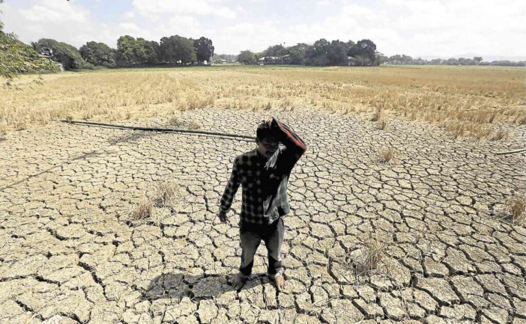El Niño May Tighten Cebu Water and Food Supply