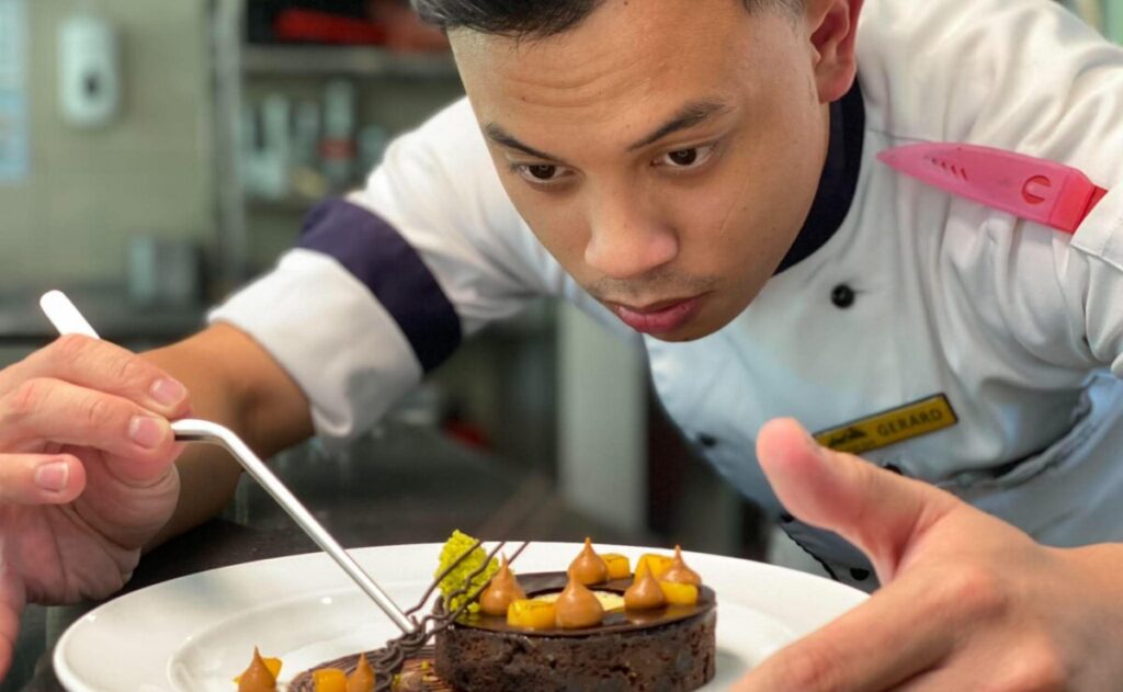 Pastry Chef Gerard Apurado’s Cebu Success