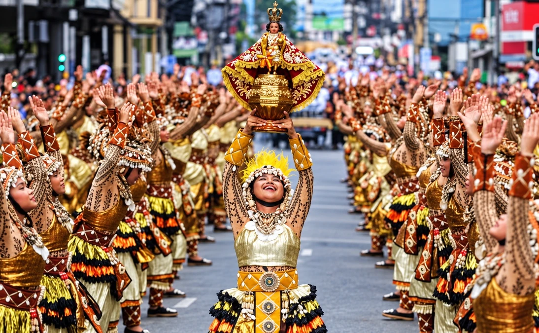 Sinulog 2027 Cebu’s Budget Impact