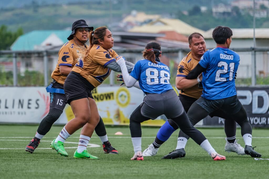 WinZir Supports Cebu’s Flag Football Community 2026