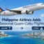 philippine-airlines-guam-cebu-seasonal-flights