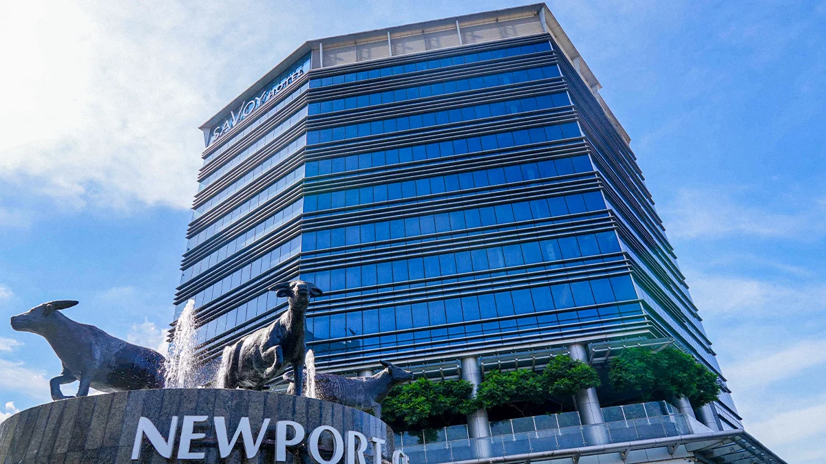 Savoy Manila Wins Top Airport Hotel Award for Sixth Year Straight
